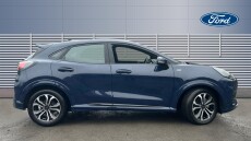 Ford Puma 1.0 EcoBoost Hybrid mHEV ST-Line 5dr Petrol Hatchback